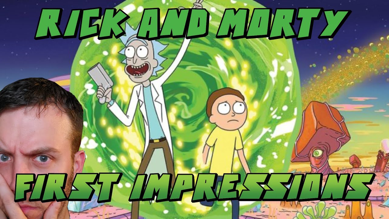 Rick and Morty Pinball First Impressions