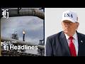 NZ Herald Afternoon Headlines | Tuesday, July 21, 2026