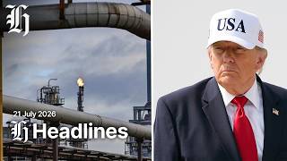 NZ Herald Afternoon Headlines | Tuesday, July 21, 2026