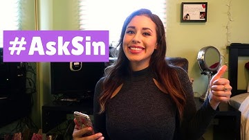 ASK SIN #1 | AND THE WINNER IS...