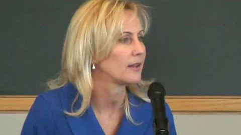 Betsy Myers reflects on the Obama campaign