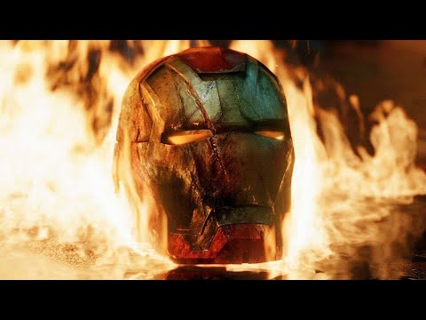 Demir Adam vs Killian Son Savaş Sahnesi - Iron Man 3 (2013)