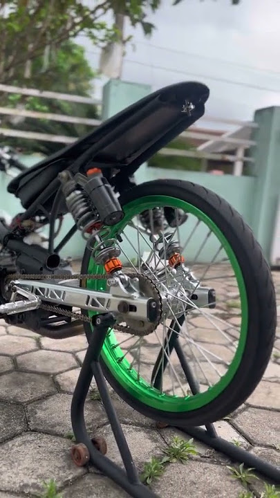 Sleep Engine 200cc ,bukan motor balap tapi motor konten @alief26xx