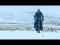 Snow Adventures In The Andes On My Touring Bike // CyclingAbout The Americas [EP.7]