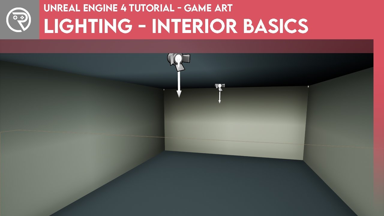 Hound elect fall back Unreal Engine 4 Tutorial - Lighting - Interior Basics - YouTube