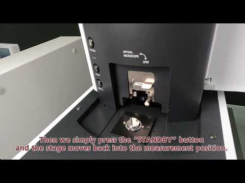 SPM-Nanoa Scanning Probe