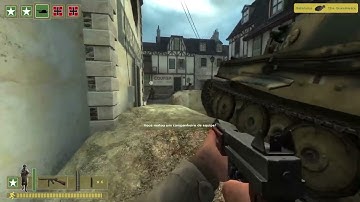 Day of Defeat: Source Gameplay 2025 [No Commentary]