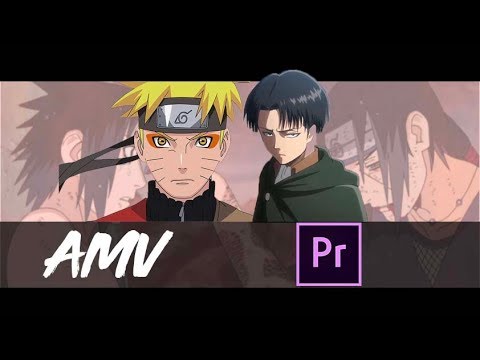 Video: How To Make Amv Clips