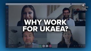 Help us to deliver sustainable fusion power -  careers at UKAEA