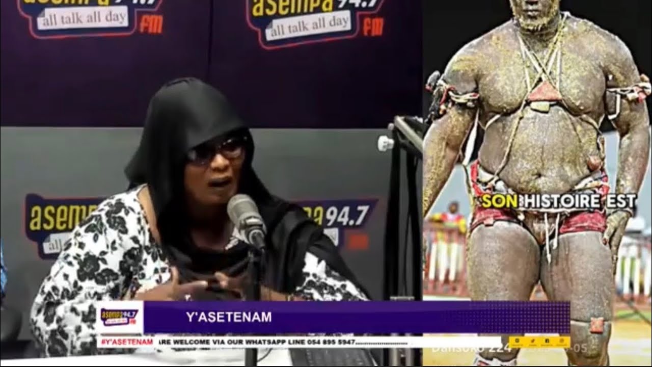 Как женщины из Бенина 🇧🇯 связывали мужчин колдовством в еде, чтобы завоевать их любовь ❤️. Мужчин...