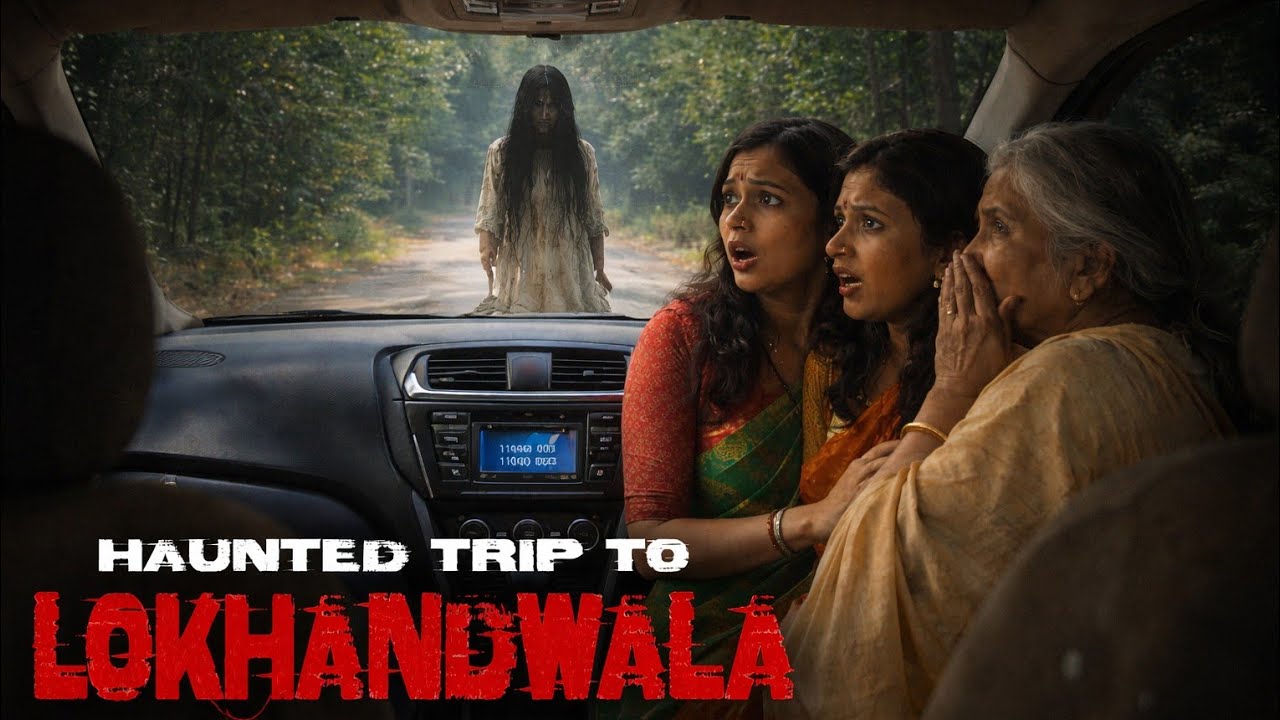 Haunted journey through Lokhandwala