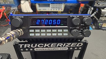 Ranger RCI-2970N2 tune up report for Adam in NY from truckscbsales.com 