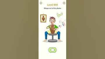 DOP 2: Delete One Part Game Level 1506