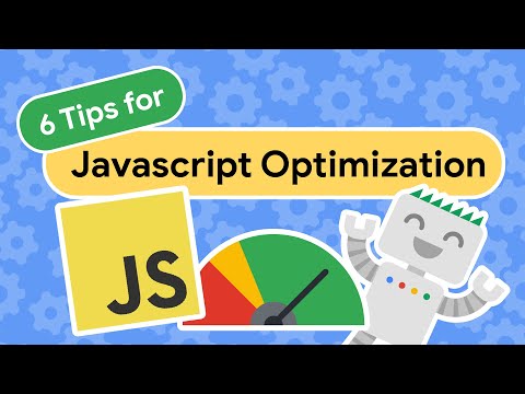 6 Tips for optimizing your website with JavaScript