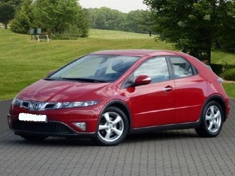 HONDA CIVIC 1.8 SE I-VTEC AUTO 2009 - YouTube