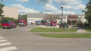 Chemical Spill Reported At Umaine Advanced Structures And Composites Center