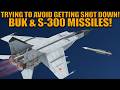 The BUK &amp; S-300 are AMAZING! CAN we BEAT THEIR MISSILES? - War Thunder