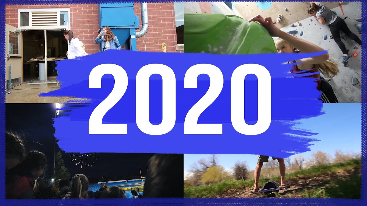 2020 Vision - YouTube