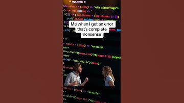 This happens too often. #techtok #coding #webdeveloper #programming #phpc
