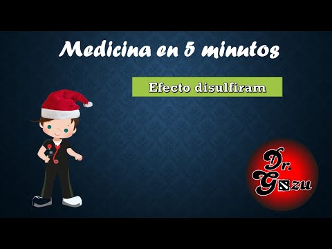 Vídeo: Disulfiram: Instrucciones De Uso Del Medicamento, Precio, Revisiones, Análogos