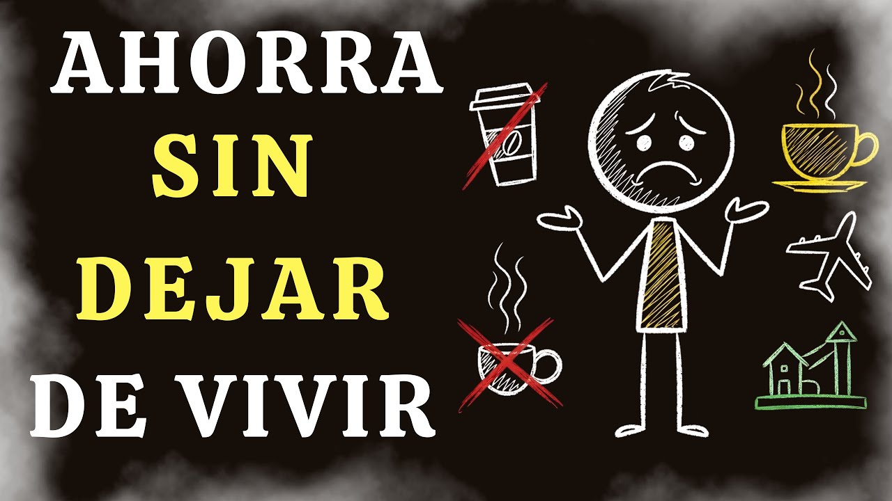 Ahorrar Sin Dejar de Vivir: La Psicología del Dinero! - YouTube