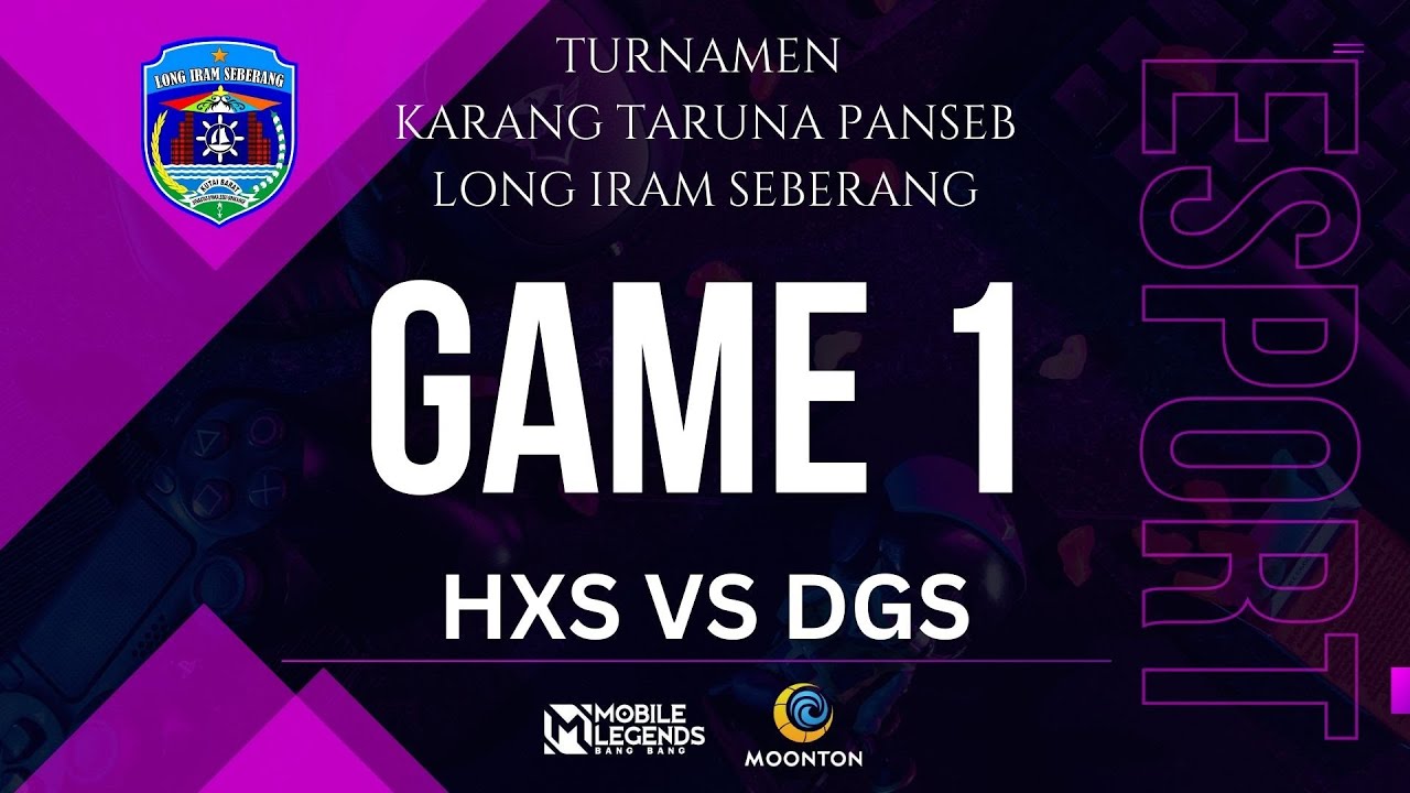 HXS VS DGS GAME 1 TUR. ML LIS 2024