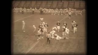 1975 Upper Perk v Methacton scrimmage (home)