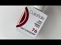 Verniz de Gel Nº 76 video