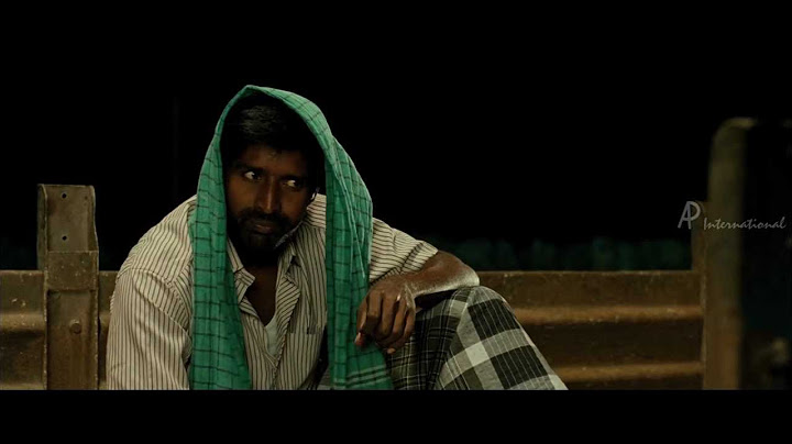 Sundarapandian - Sasikumar drinks with his friends HD