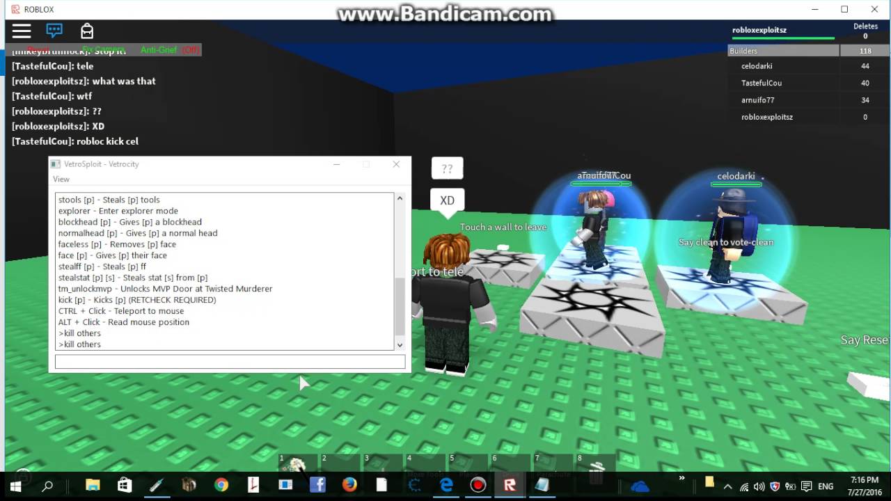 Vetro Sploit V3 [Patched]! - YouTube