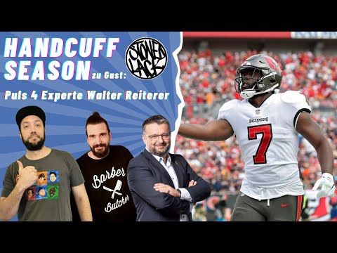 Handcuff Season und Walter Reiterer zu Gast [2021] Podcast Pt. 283