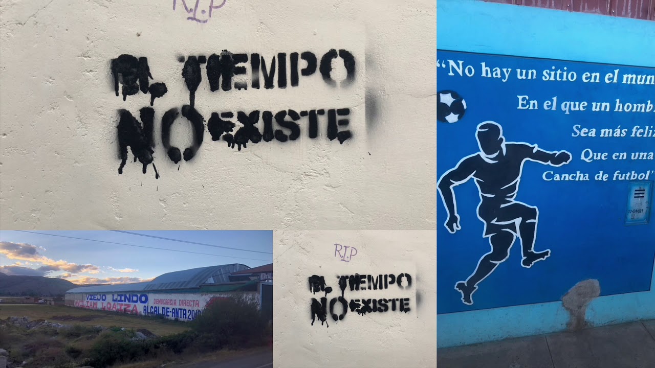 Street Art in Peru (2019)