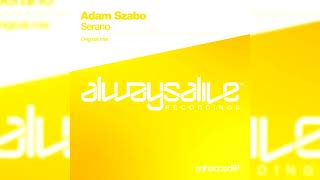 Adam Szabo - Serano (High Quality)