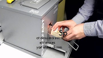 WigWam Manufacturing Video - Pewter Casting