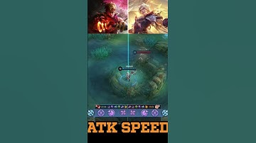 Yin vs Lukas ATK Speed #shorts