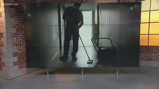 Thank you, custodial workers