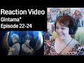 Gintama° Episode 22-24 Reaction (287-289)