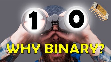 Why Computers Won’t Use Numbers Other than 1 or 0