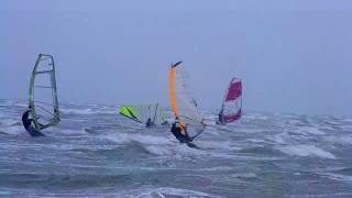 Windsurfing Henichesk Arabatka-Геническ Арабатская Стрелка(Windsurfing the best sport Спасибо, что смотрите мое видео! Ставьте лайки! Подписывайтесь на мой канал., 2016-11-08T05:40:53.000Z)