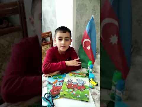 Video: 9 May üçün uşaq bağçasında hurda materiallardan öz əlləri ilə hazırlanan əl işləri