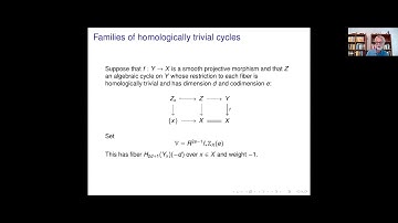 Richard Hain, Where is the normal function of the Ceresa cycle constant?