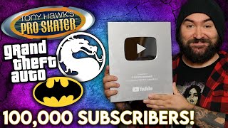 100,000 Subscribers! + HUGE NEWS for the Future of 616Entertainment.