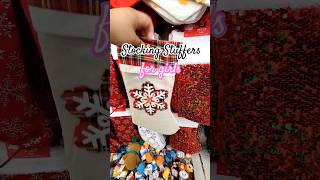 Dollar Tree Stocking Stuffers!🎀🎄 Subscribe for more🥰 #shorts #dollartreefinds #giftforher #christmas