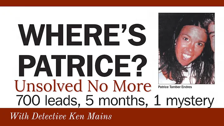 Patrice Endres | Homicide | A Real Cold Case Detec...