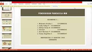 Download lagu Tugas Pendidikan Pancasila Kelompok 7 - Kasus Pembunuhan Aktivis HAM : Munir Said Thalib