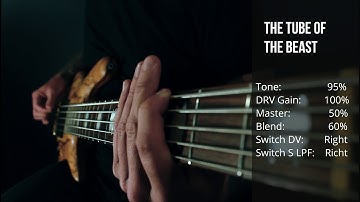 Sub Atomic X-Over CMOS Bass Drive (short version)