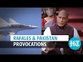 Watch: Rajnath Singh gives update on Rafale delivery & action against Pakistan