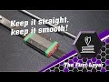 Linear Rails are they better than smooth rods?
