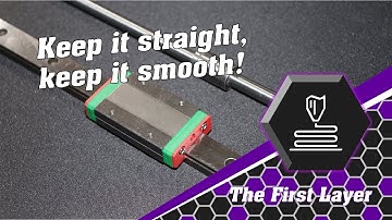 Linear Rails are they better than smooth rods?