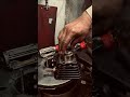 Wash the piston from oil.#mechanic #automobile #shorts